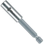 Kruvikeerajaotsakute magnetiline hoidja Wera WE05160924001; 1/4''x75 mm