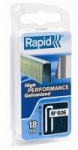 Klambrid Rapid 1200 tk.; t&uuml;&uuml;p 606; tsingitud