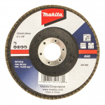 Kroonlehine lihvketas Makita Economy; 125 mm; A60
