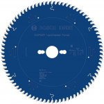 Saeketas laminaadile Bosch EXPERT; 250 x 3,2/2,2 x 30 mm; Z80