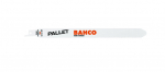 Sabre saetera Bahco 3940-228-8/12-PR13-100P; 228 mm; 8/12 TPI; 100 tk