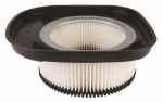 Tolmuimeja HEPA filter Makita 197166-6 sobib mudelile Makita DVC861L