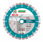 Teemantl&otilde;ikeketas DISTAR 14315086018; 230x22,23x2,6 mm
