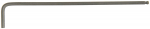L-kujuline v&otilde;ti Wera 05022071001; 7/64''; 119 mm