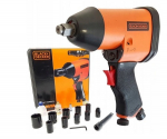 Pneumaatiline l&ouml;&ouml;kmutrikeeraja Black & Decker 160158XBND