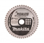 Saeketas metallile Makita Efficut Metal; 150x1,1x20 mm; Z48; 0&deg;