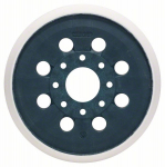 Lihvimispadi eksentriklihvmasinale Bosch; 125 mm k&otilde;va; lihvijatele Bosch GEX 125-1 AE