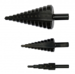 Astmeline koonuspuur Yato YT-44732; 4-12/4-22/6-38; 3 tk