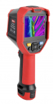 Infrapuna termomeeter UNI-T UTi720E; 3,6 V; 1x5,2 Ah aku