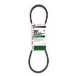 L&otilde;ikekorpuse rihm murutraktorile MTD 754-04331