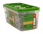 Puidukruvi Essve 658575; 4,5x75 mm; TX20; 250 tk