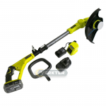 V&otilde;sal&otilde;ikur Ryobi RLT183222S; 18 V; 2x2,0 Ah aku