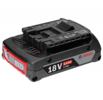 Aku Bosch GBA; 18 V; 2,0 Ah; Li-ion