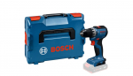 Akutrell-kruvikeeraja Bosch GSR18V-52; 18 V (ilma aku ja laadijata) + L-BOXX