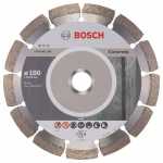 Teemantl&otilde;ikeketas Bosch PROFESSIONAL FOR CONCRETE; 180 mm