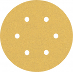 Lihvpaber Bosch C470; 150 mm; G100, 5 tk