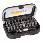 Kruviotsikute komplekt DeWalt DT7944TS-QZ; 31 tk