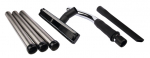 Puhastuskomplekt Makita W107418349; 32mm; 6 tk
