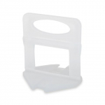 Plaadipaigalduse indikaator Rubi&nbsp;DELTA LEVEL SYSTEM; 6-15 mm; 3 mm; 400 tk