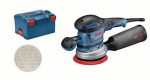 Ekstsentriklihvmasin Bosch GEX 40-150 Professional + L-BOXX