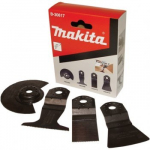 Tarvikute komplekt Makita MultiTool