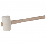 Kummivasar KS Tools 140.1236; 735 g