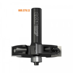 Frees soone valikuks CMT 660.570.11; S=12 mm; D=57 mm