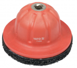 Viltketas puhastamiseks Yato YT-25380; 1/2''; 150 mm