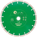 Teemantl&otilde;ikeketas Fortis 4317784704533; 180 mm