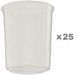 V&auml;rvipihusti konteiner Graco 17P212; 0,95 l; 25 tk