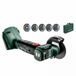 Nurklihvija Metabo CC 18 LTX BL; 18 V (ilma aku ja laadijata)