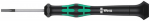 Lapik kruvikeeraja Wera Kraftform Micro 2035; SL0,4; 40 mm