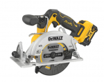 Akuketassaag DeWalt DCS512P2-QW; 12 V; 2x5,0 Ah aku