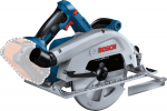 Akuketassaag Bosch GKS 18V-68 Professional; 18 V (ilma aku ja laadijata)