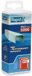 Klambrid Rapid; 11,4x8 mm; 5000 tk.; t&uuml;&uuml;p 53