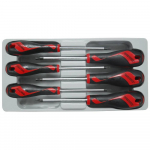 Kruvikeerajate komplekt Teng Tools MD906N1; TORX; 6 tk