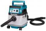 Juhtmevaba tolmuimeja Makita DVC157LZX3; 2x18 V (ilma aku ja laadijata)