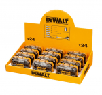 Padrunite ja otsikute komplekt DeWalt DT71516M-QZ; 24 tk