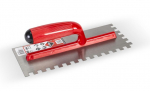 Liimi kammid plaatimiseks Rubi 25906; 10x10 mm; 28 cm