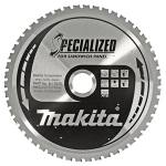 Saeketas alumiiniumile Makita SPECIALIZED; 235x2,4x30,0 mm; Z50; 0&deg;