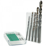 Universaalne puuride komplekt Hikoki 780818; 5 tk