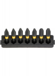 Kruviotsikute komplekt DeWalt DT70808-QZ; 7 tk