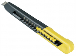 Vahetatava teraga nuga Stanley SM9; 9 mm
