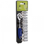 Narre Irimo; 1/4'' + padrunite komplekt