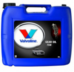 Transmissioon&otilde;li Valvoline GEAR OIL GL-4 75W; 20 l
