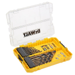 Puuride komplekt DeWalt DT70755-QZ; 21 tk