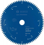 Saeketas alumiiniumile Bosch E expert; 254x30x2,4/1,8 mm; Z78