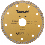 Teemantl&otilde;ikeketas Makita; 125 mm