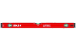 Level Sola Red 3; 180 cm