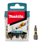 Kruviotsikute komplekt Makita E-25937; T10; 25 mm; 15 tk